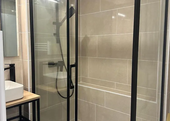 Appartamento 2 Au Coeur De Bayonne